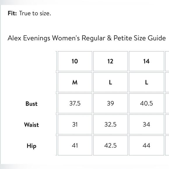 Alex Evenings Jeweled Cuff Column Gown in Cobalt Size 12 - Picture 9 of 14